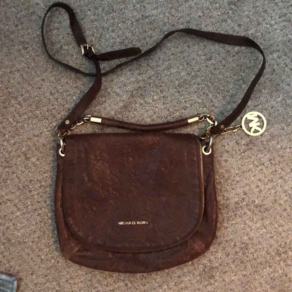 Michael Kors Crossbody Purse